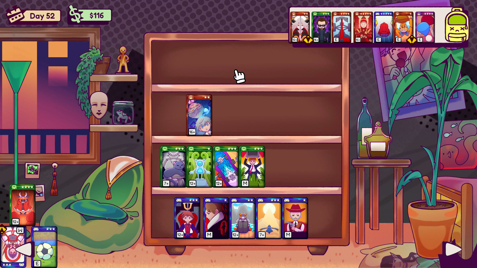 Screenshot for Replay Value: Second Hand Games