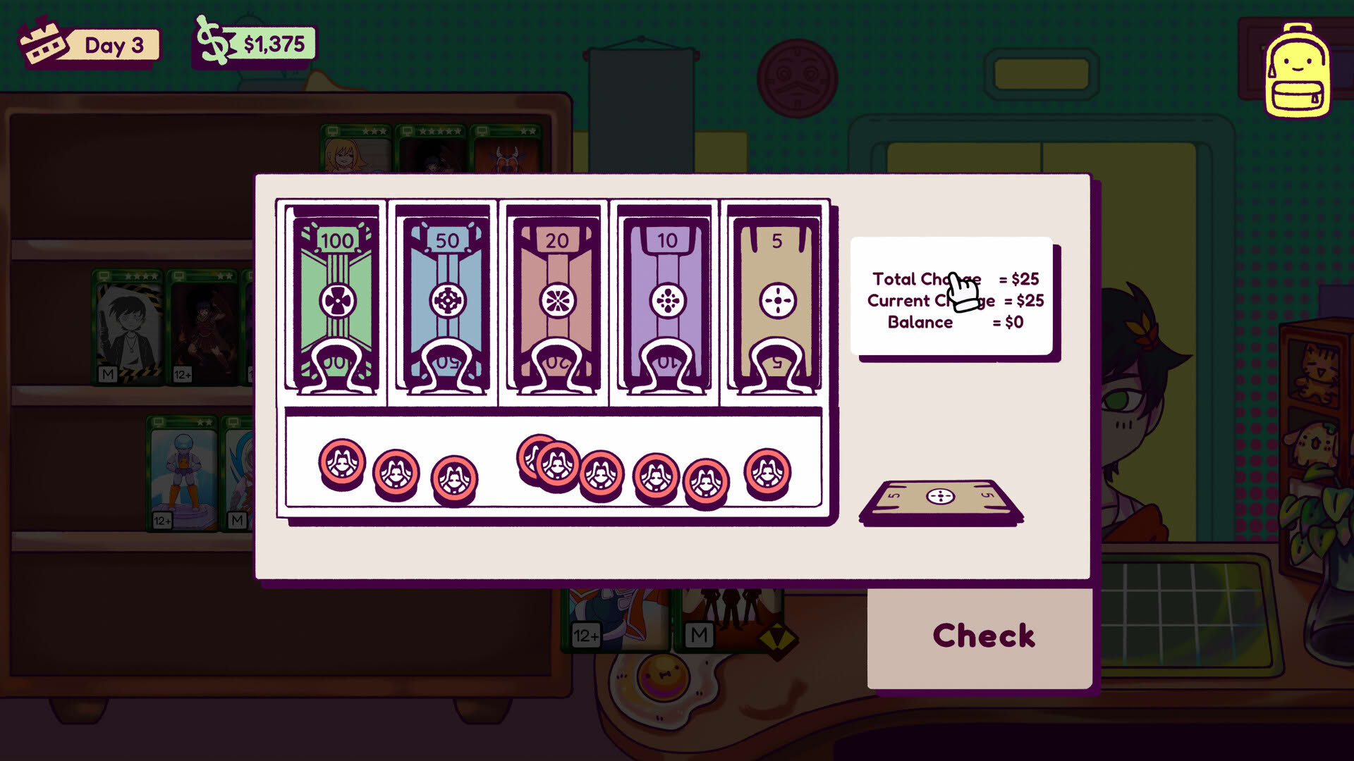 Screenshot for Replay Value: Second Hand Games