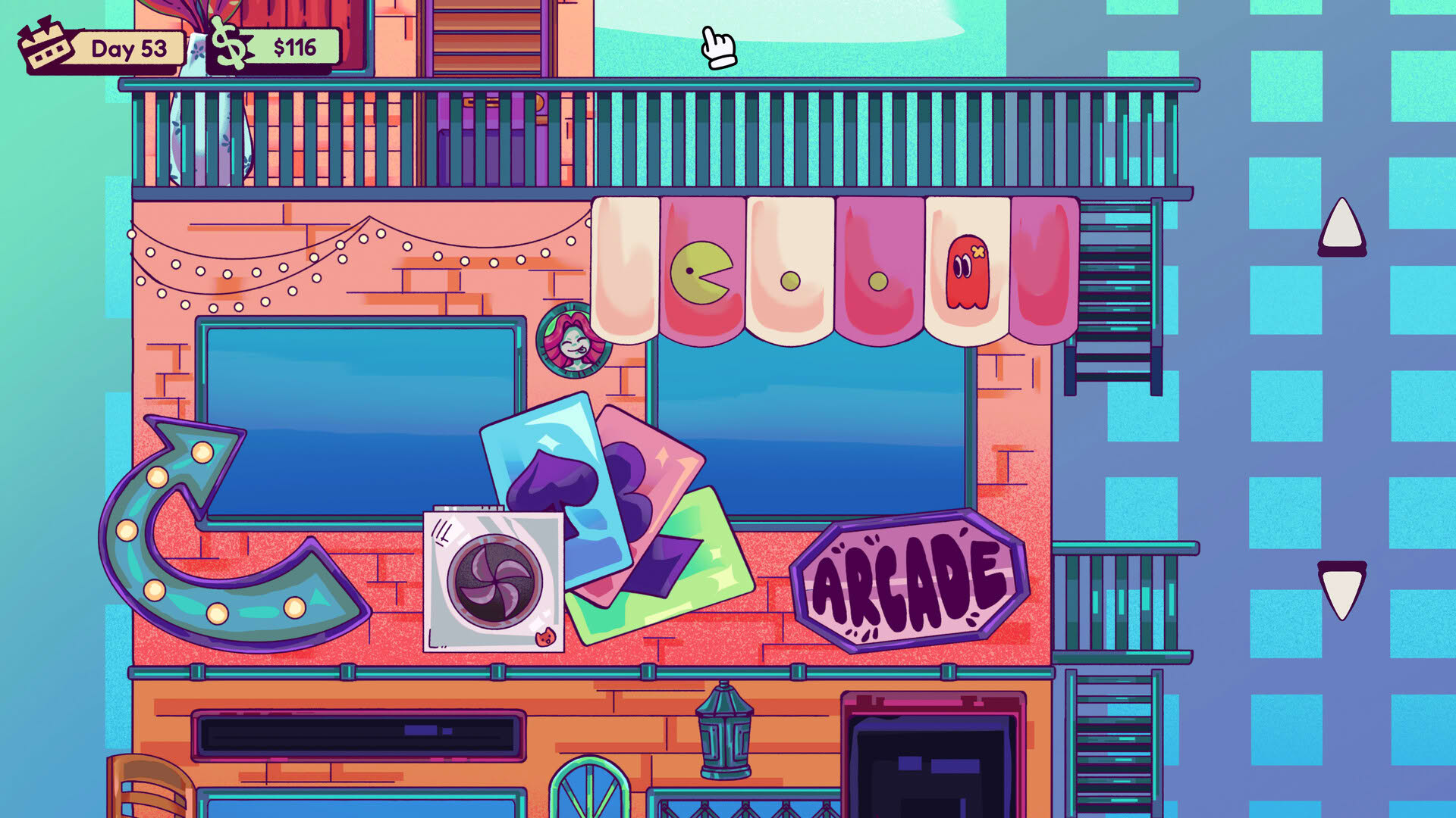 Screenshot for Replay Value: Second Hand Games
