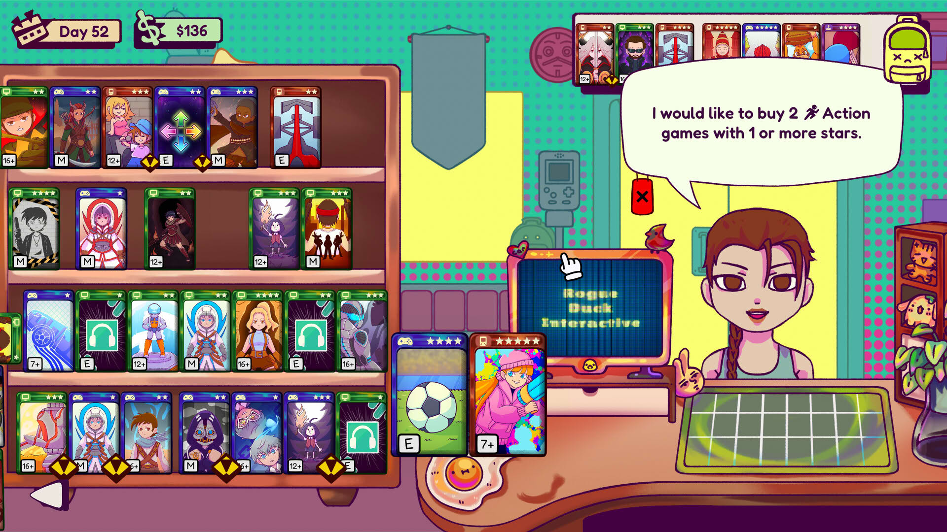 Screenshot for Replay Value: Second Hand Games