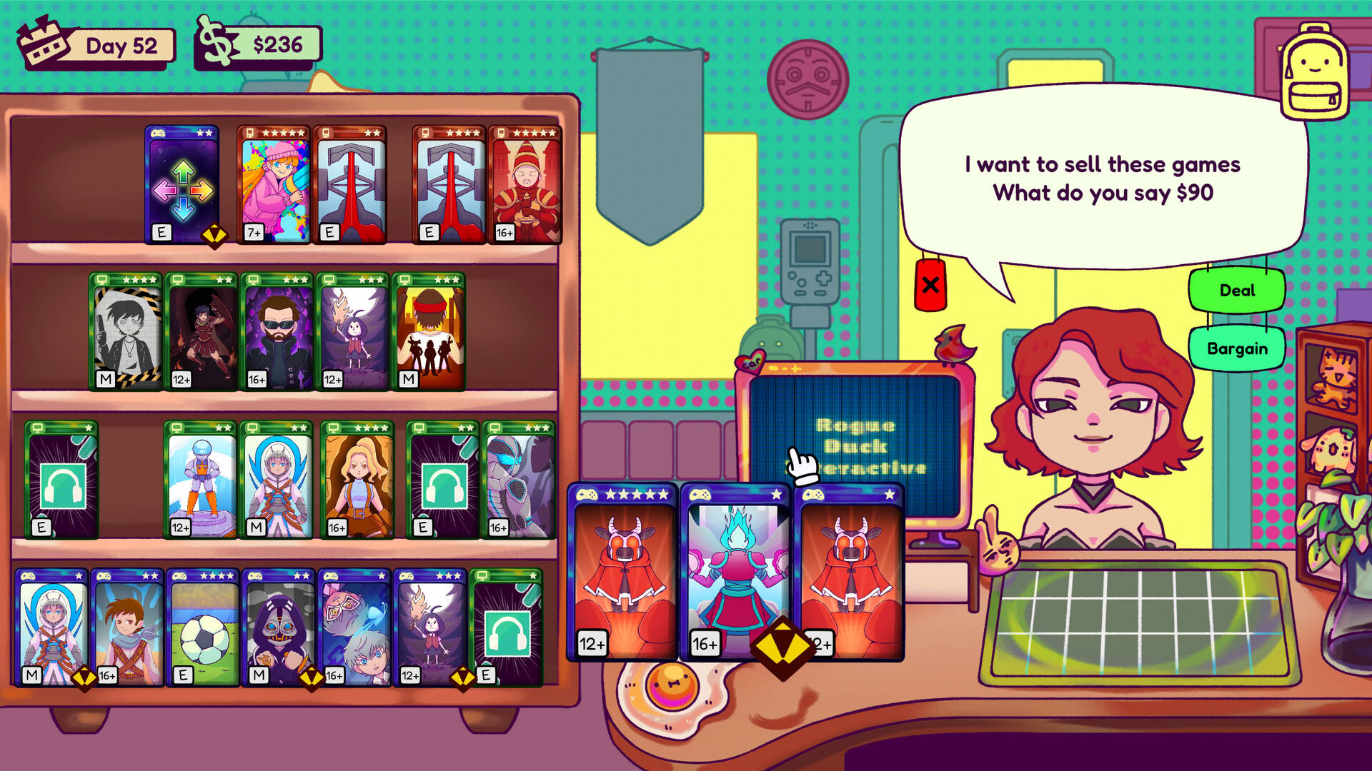 Screenshot for Replay Value: Second Hand Games
