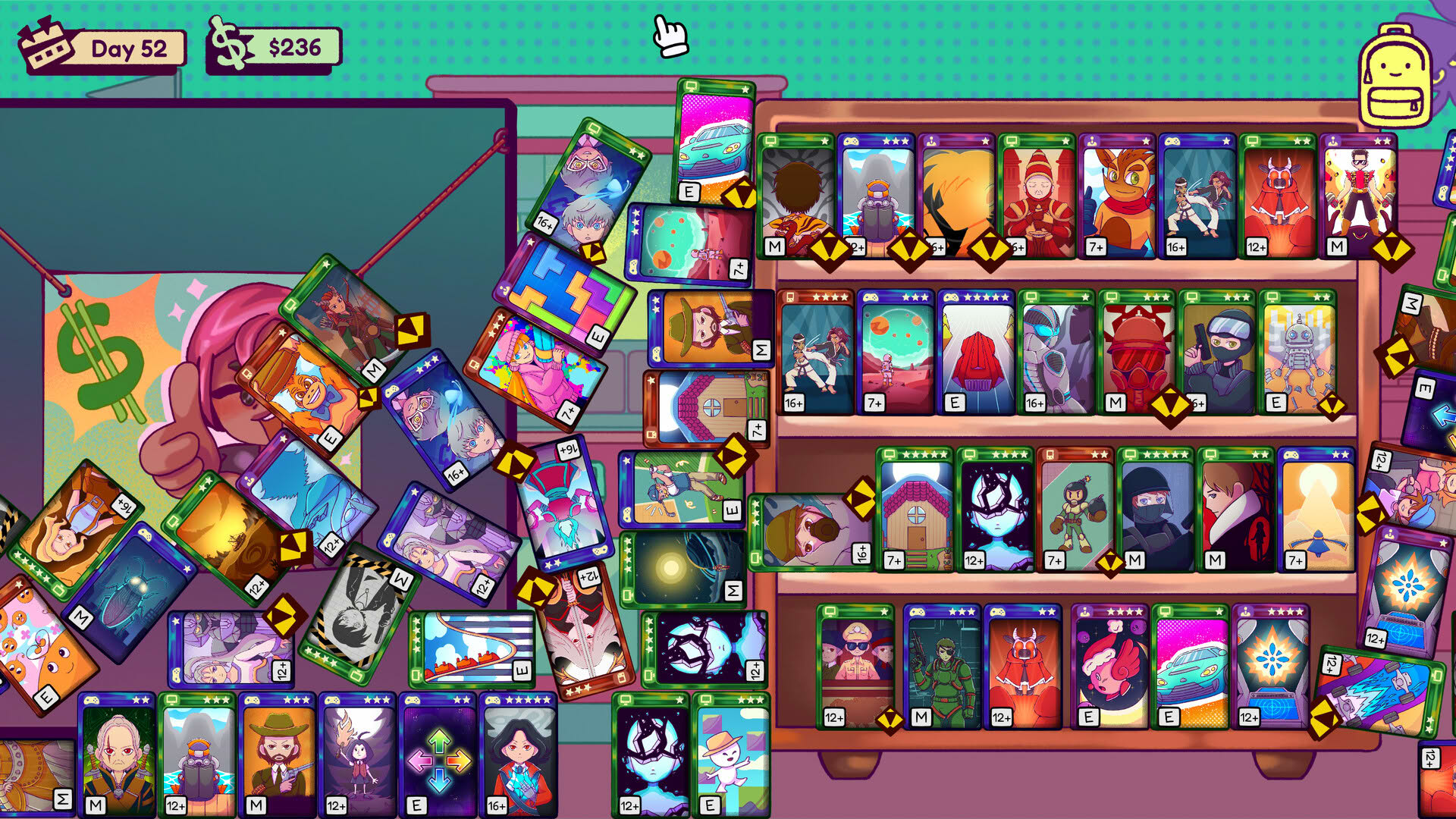 Screenshot for Replay Value: Second Hand Games