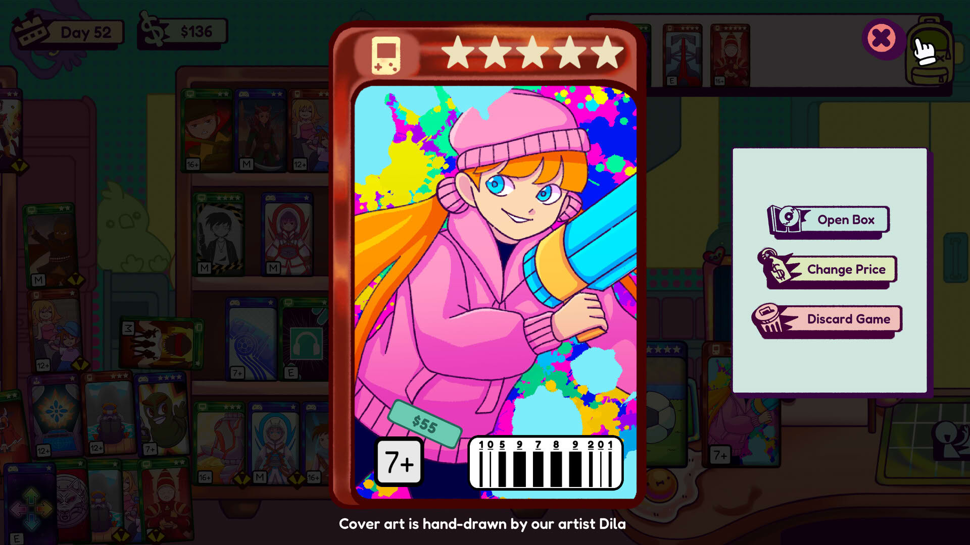 Screenshot for Replay Value: Second Hand Games