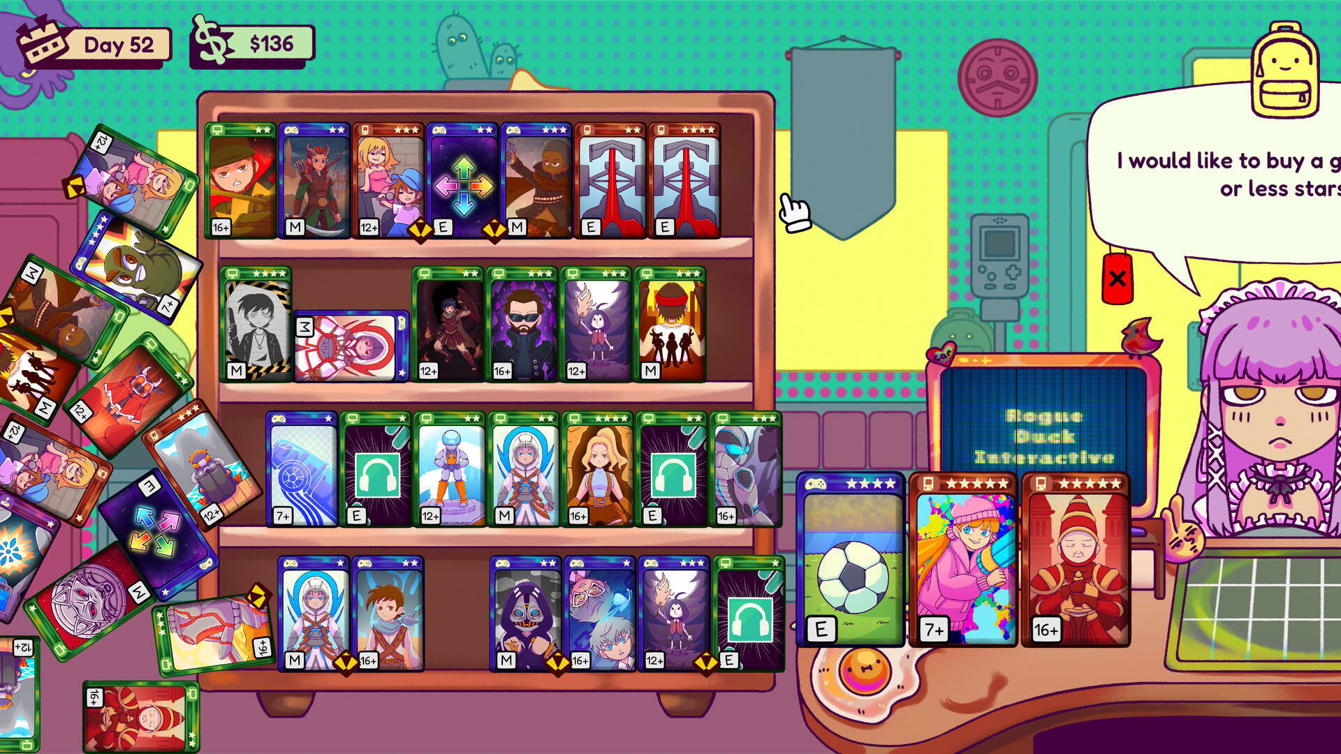 Screenshot for Replay Value: Second Hand Games