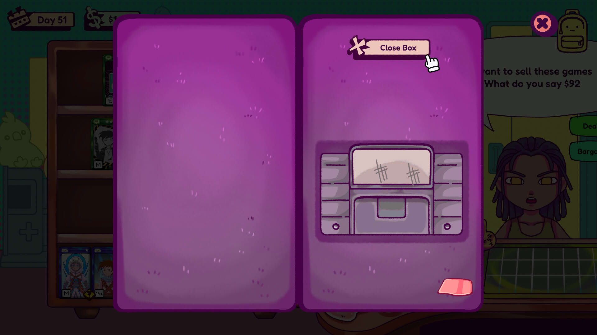 Screenshot for Replay Value: Second Hand Games