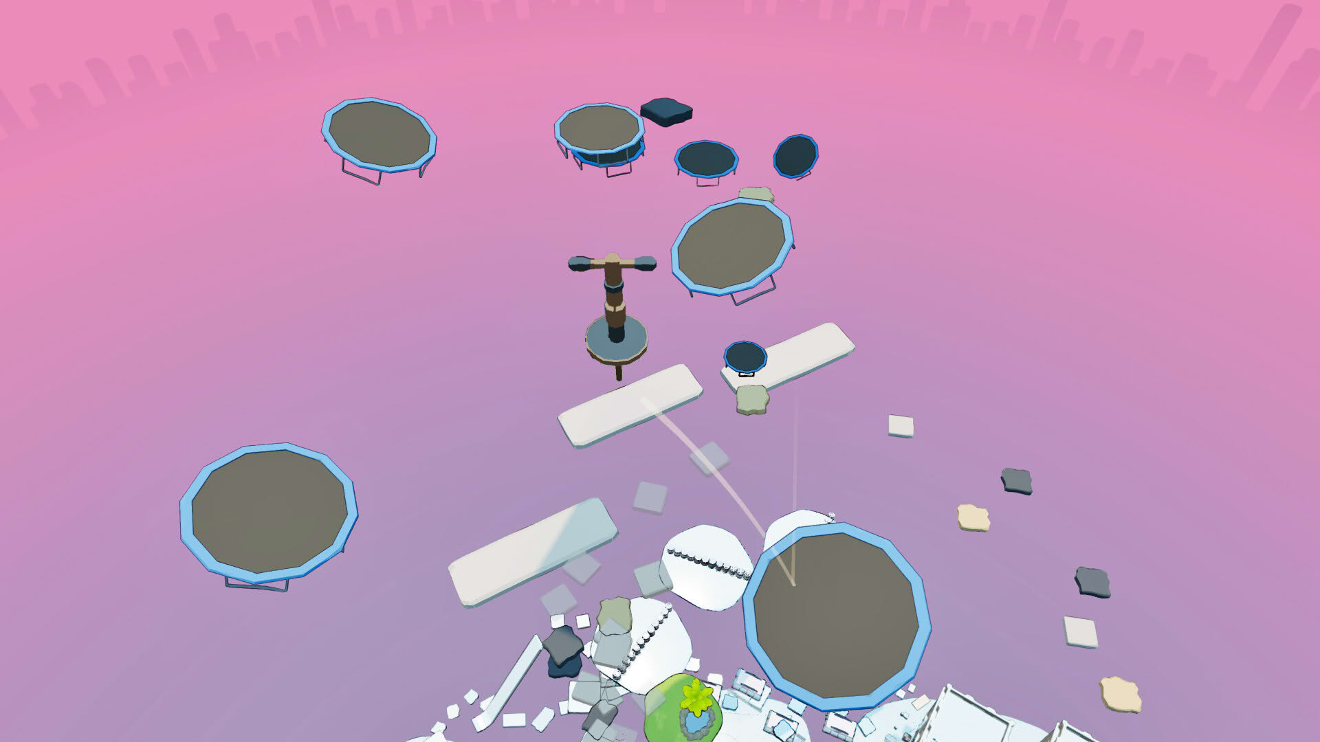 Screenshot for Hop to It!