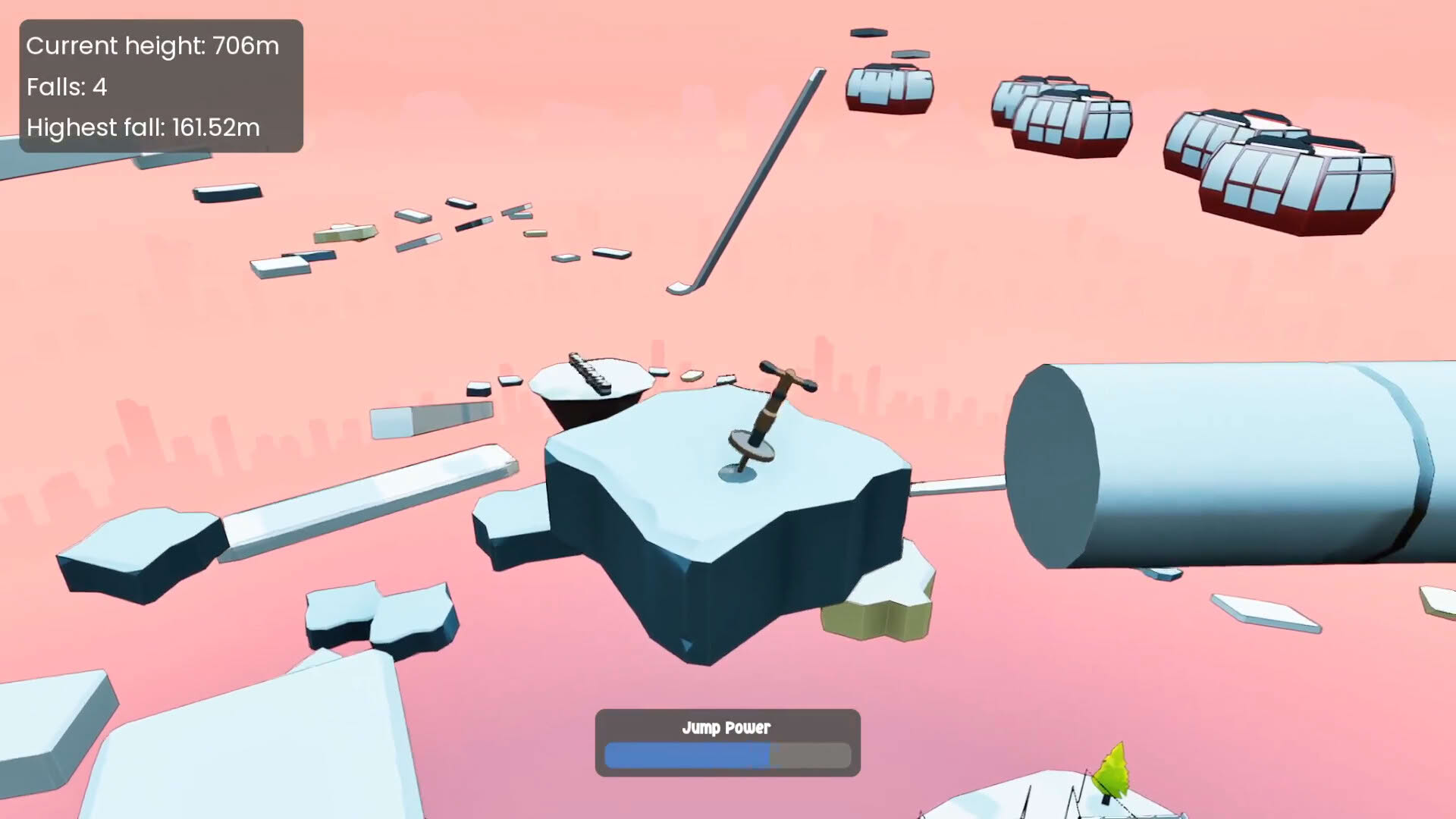 Screenshot for Hop to It!