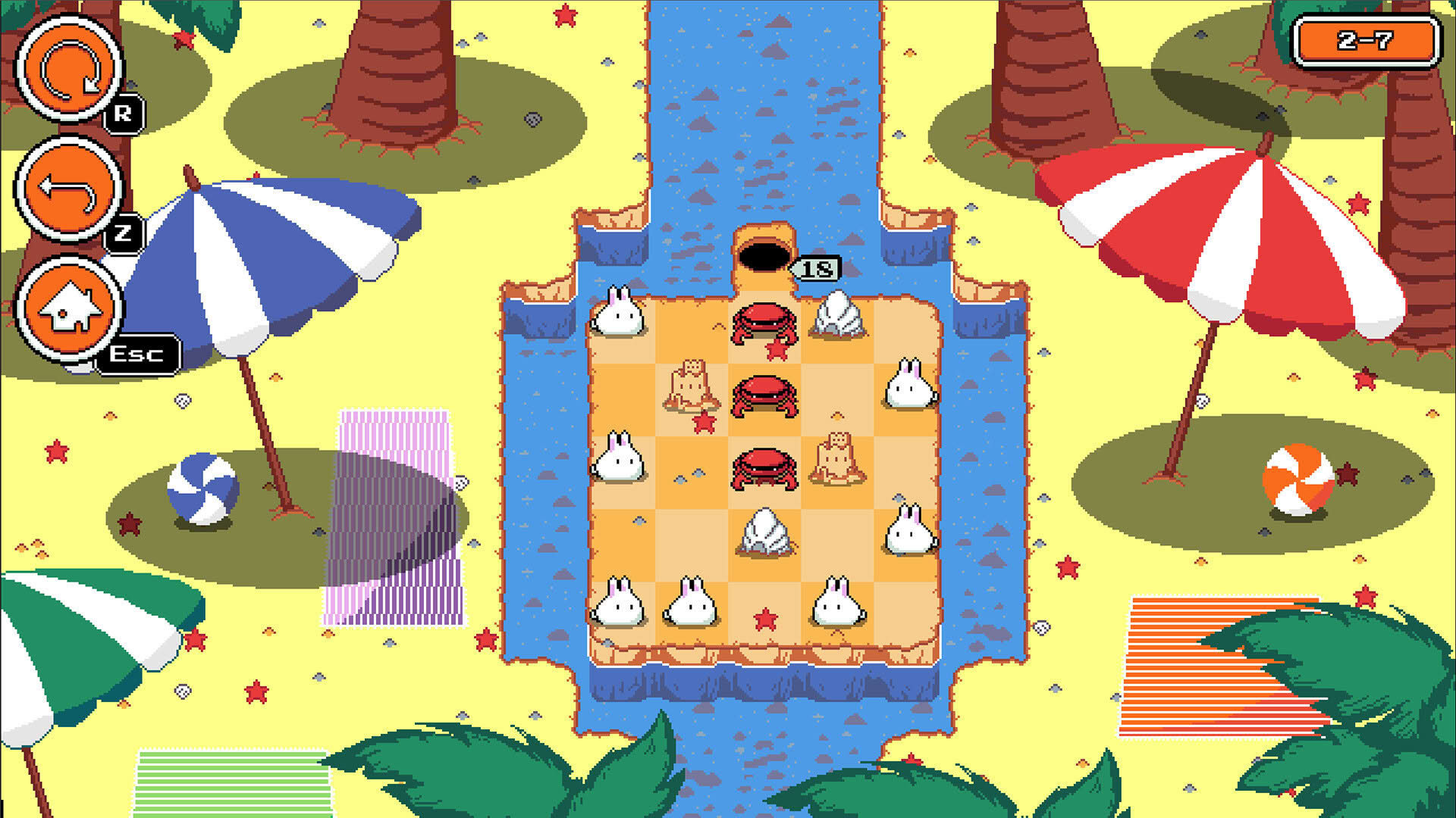 Screenshot for Rabbit's Hop