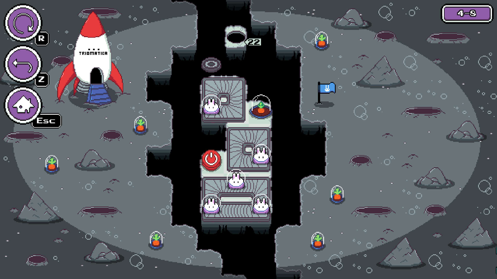Screenshot for Rabbit's Hop