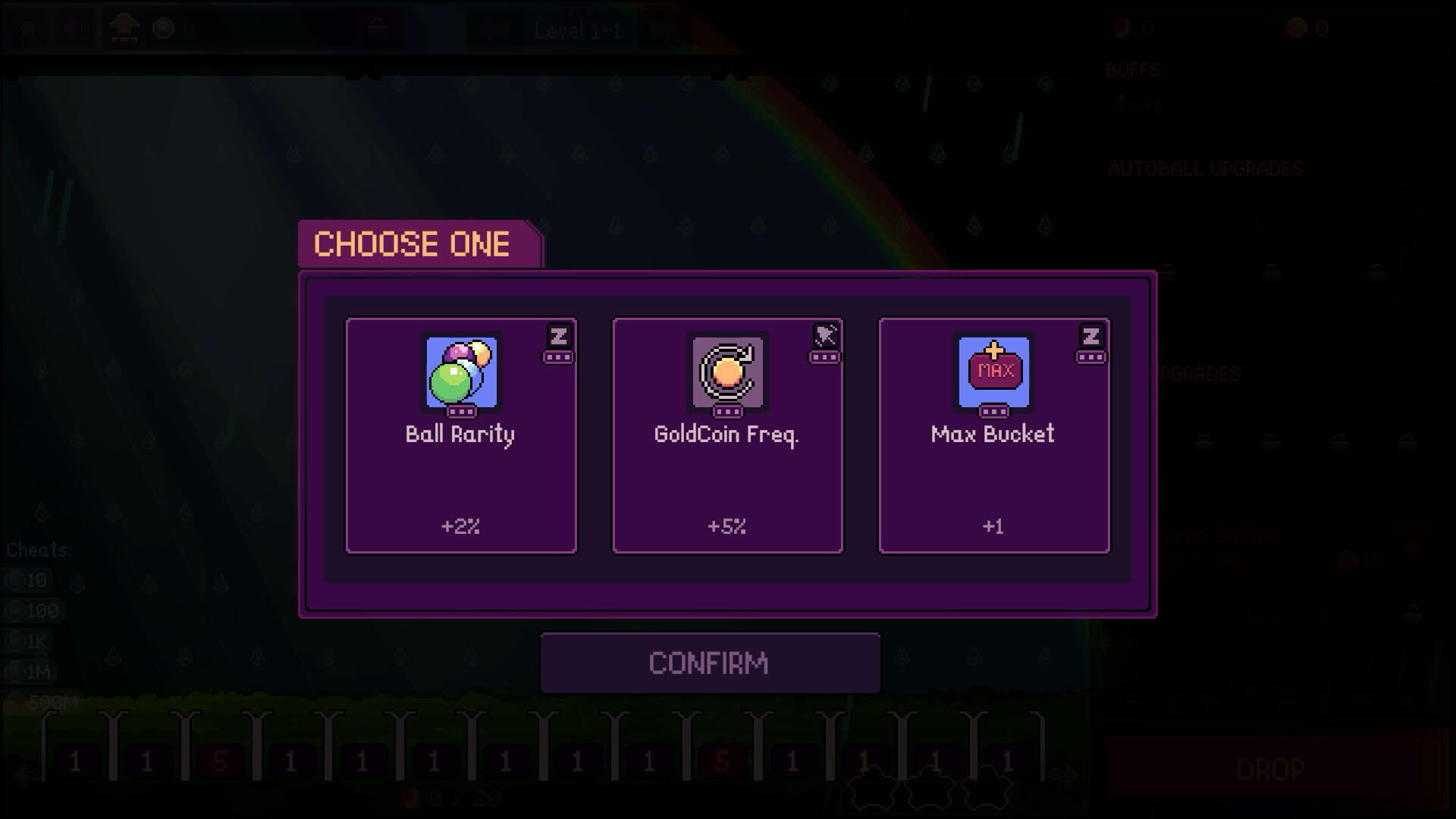 Screenshot for Plinkidle
