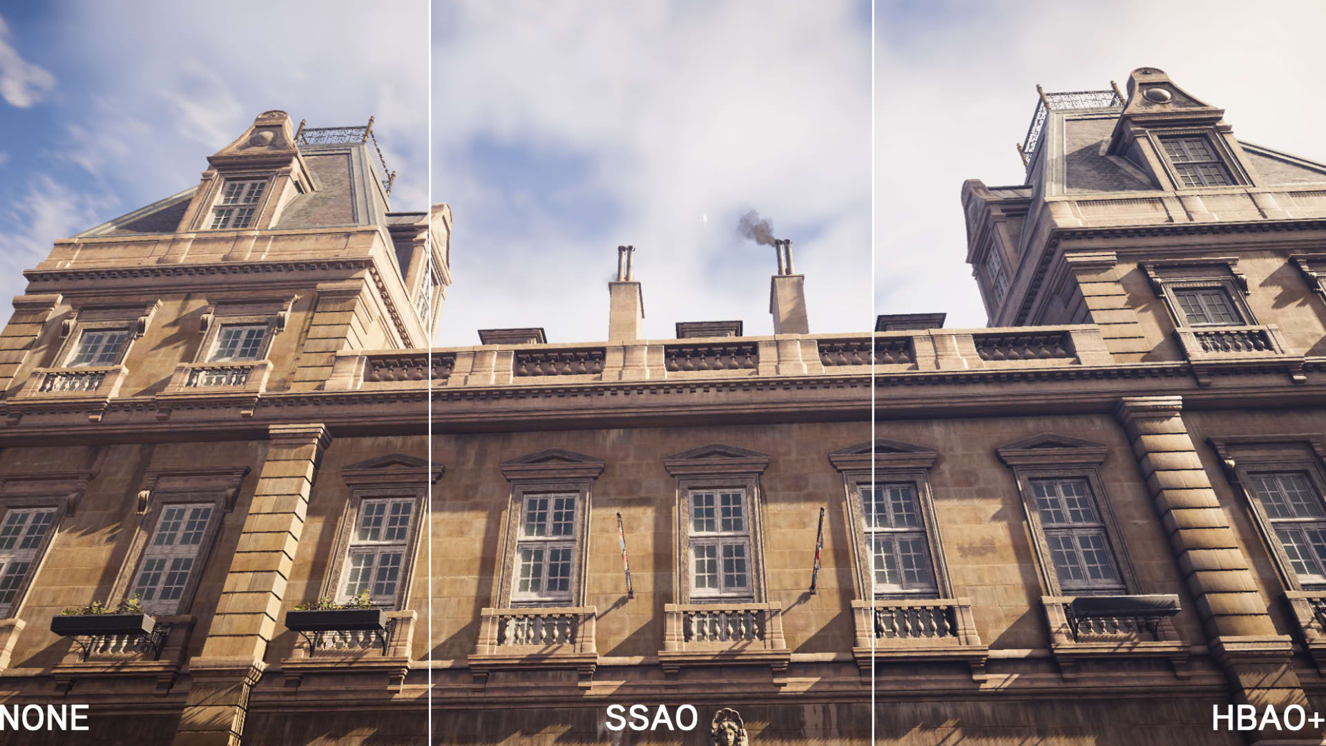 Screenshot for Assassin's Creed Syndicate
