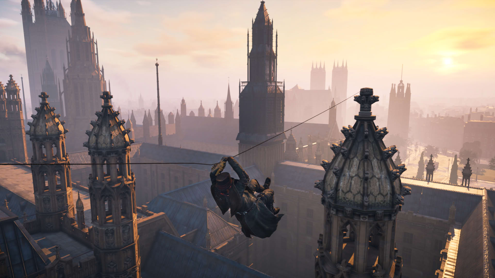 Screenshot for Assassin's Creed Syndicate