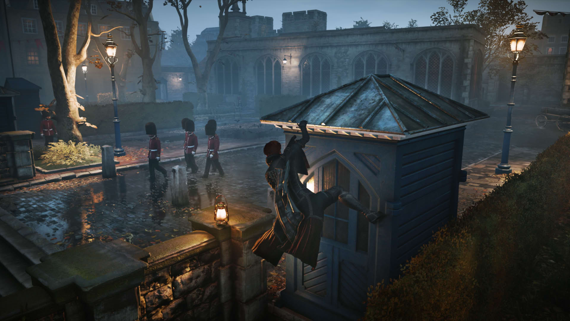 Screenshot for Assassin's Creed Syndicate