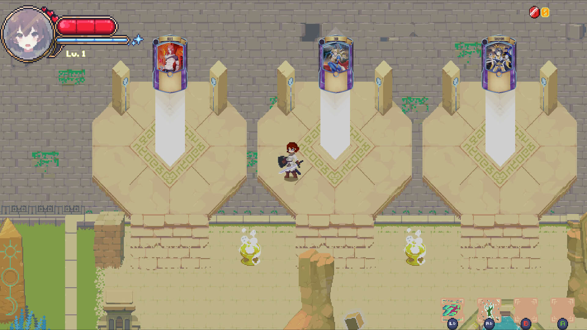 Screenshot for Thalia