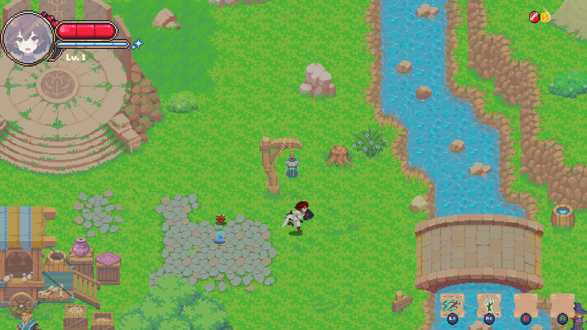 Screenshot for Thalia