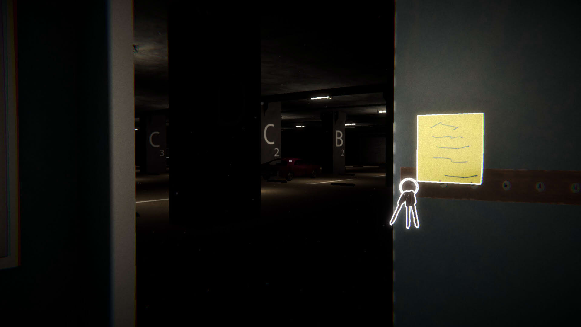 Screenshot for Night at the Mall