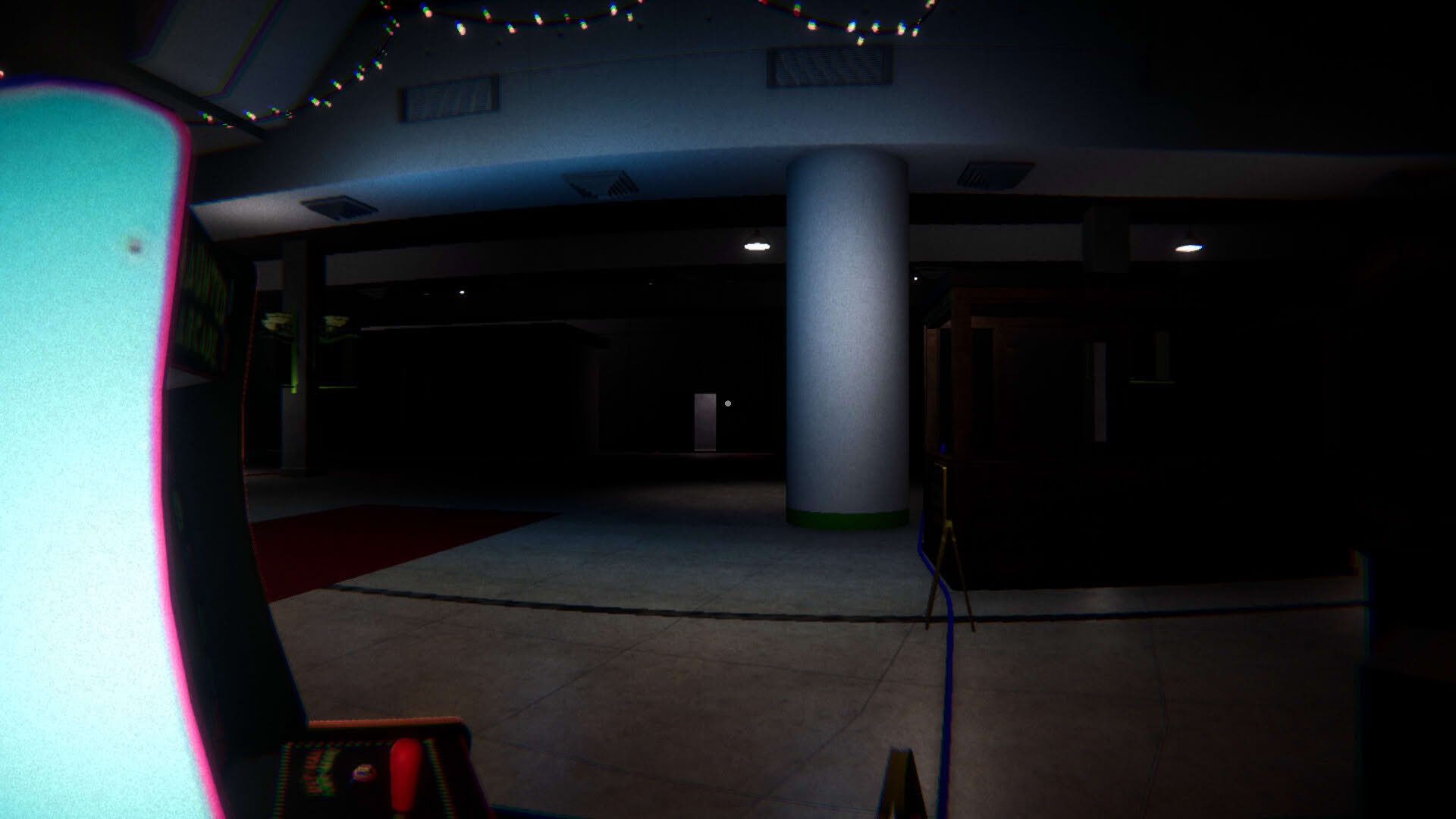 Screenshot for Night at the Mall