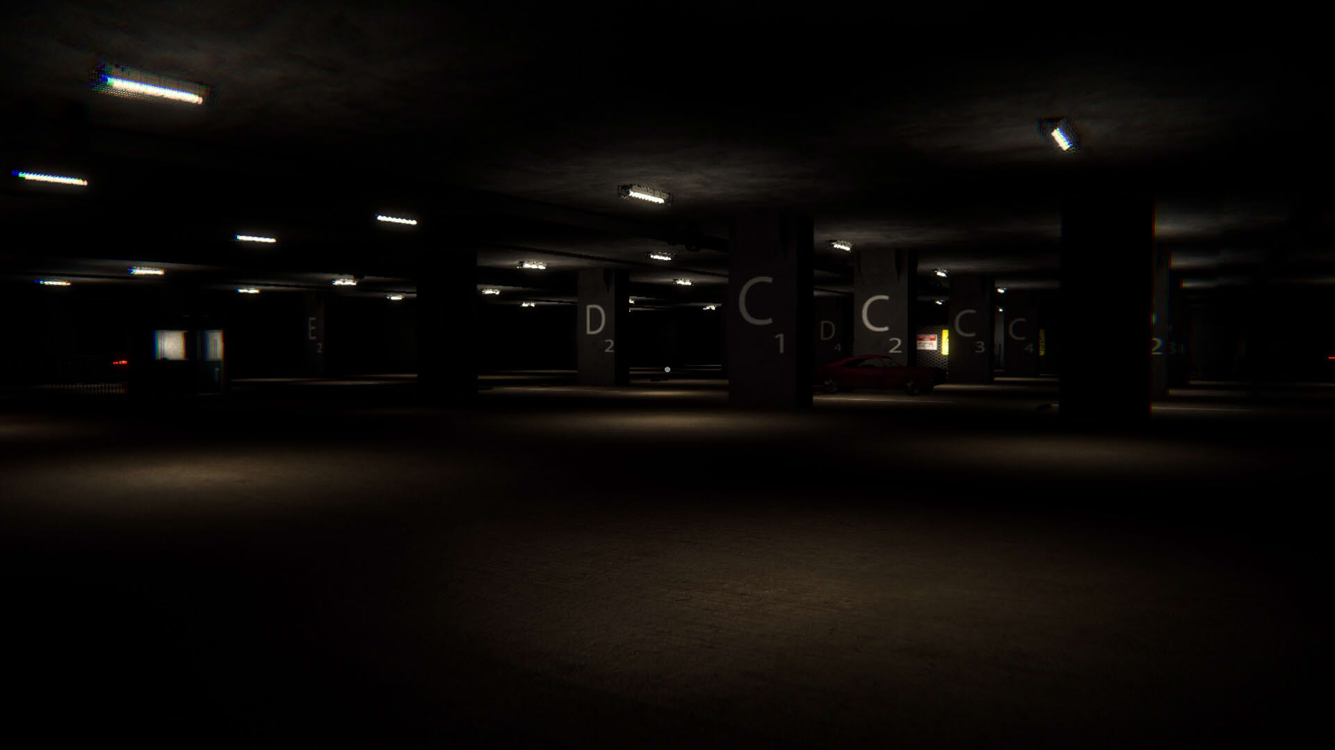 Screenshot for Night at the Mall