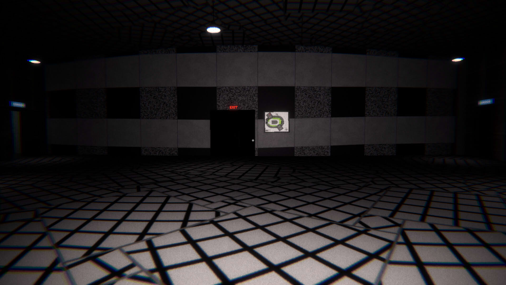 Screenshot for Night at the Mall