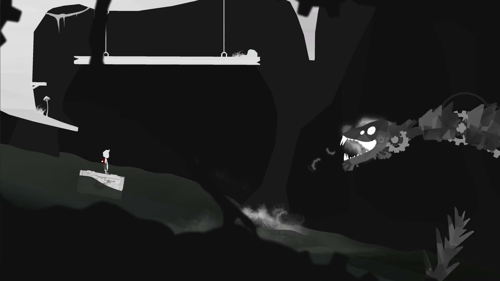 Screenshot for Albert and Otto: The Adventure Begins