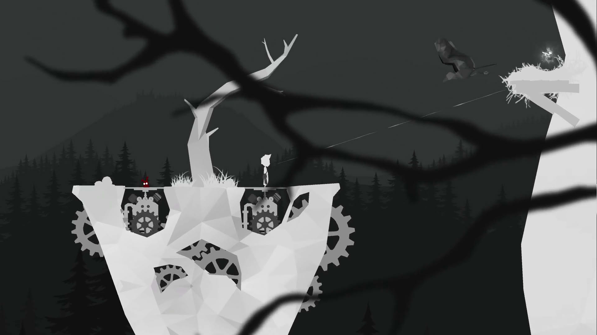 Screenshot for Albert and Otto: The Adventure Begins