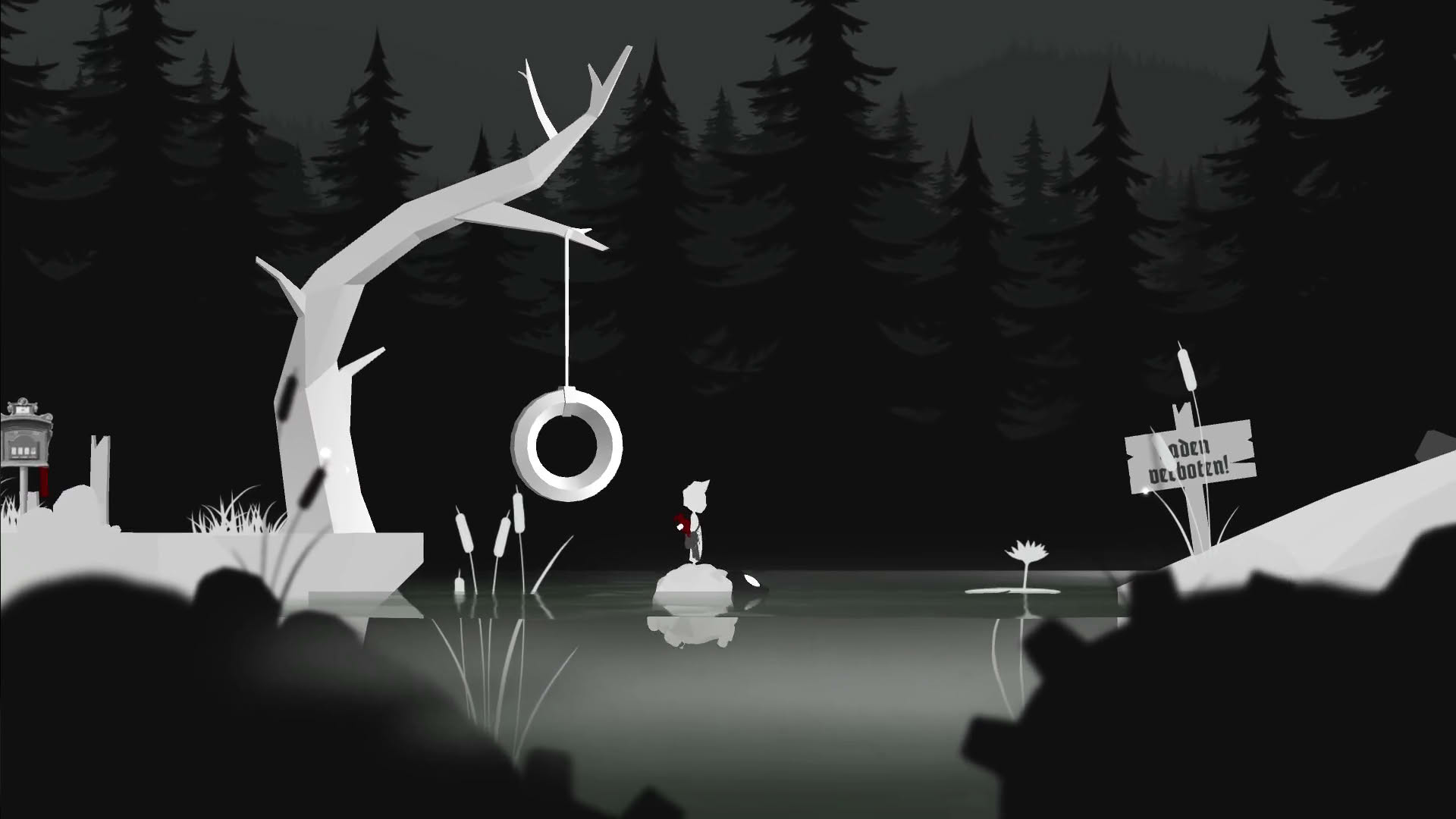 Screenshot for Albert and Otto: The Adventure Begins