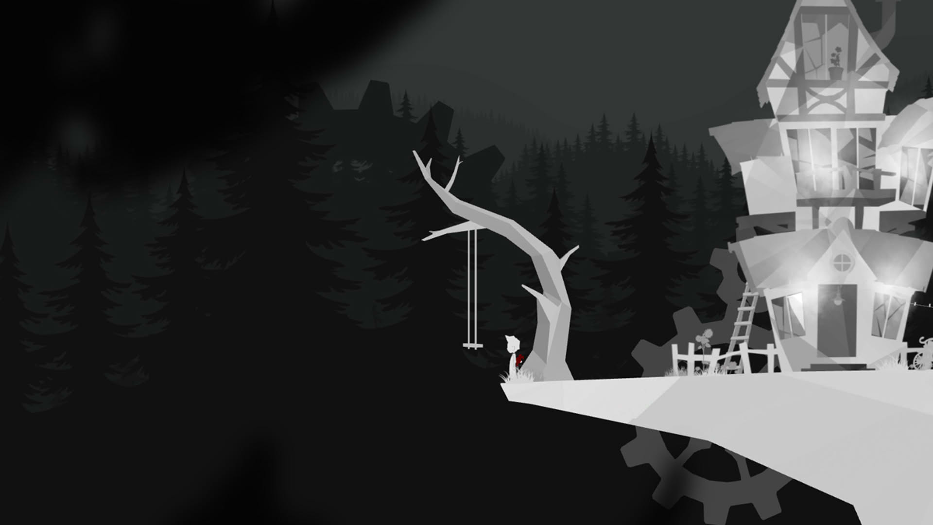 Screenshot for Albert and Otto: The Adventure Begins