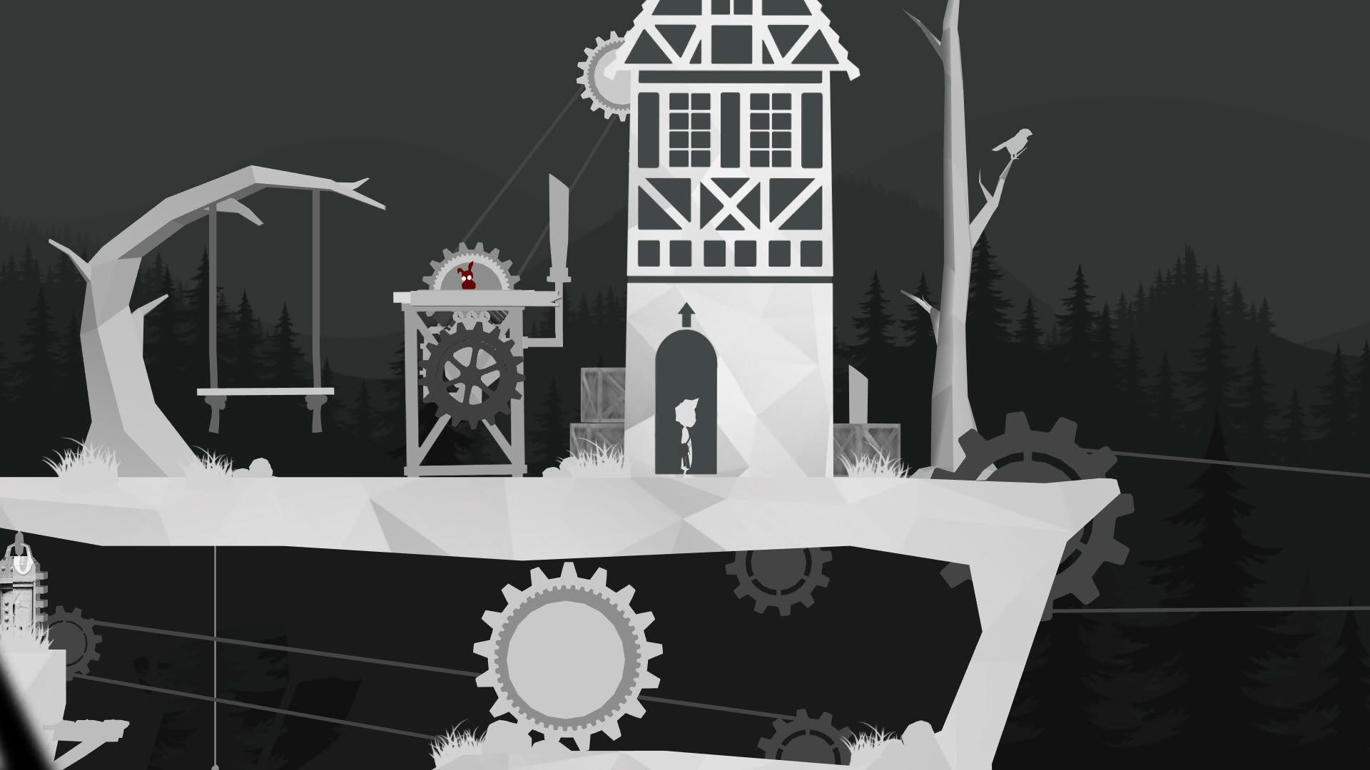 Screenshot for Albert and Otto: The Adventure Begins