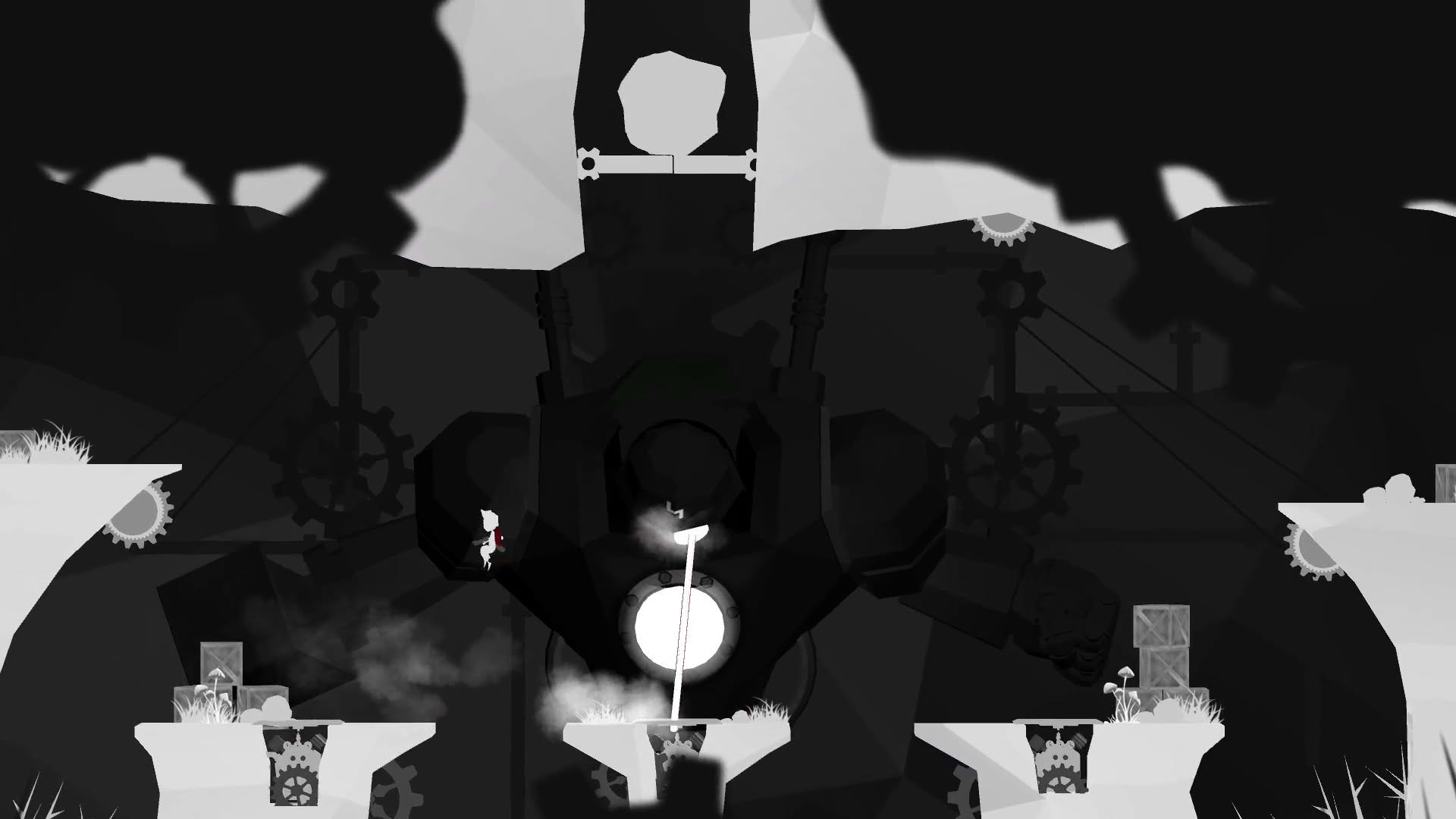 Screenshot for Albert and Otto: The Adventure Begins
