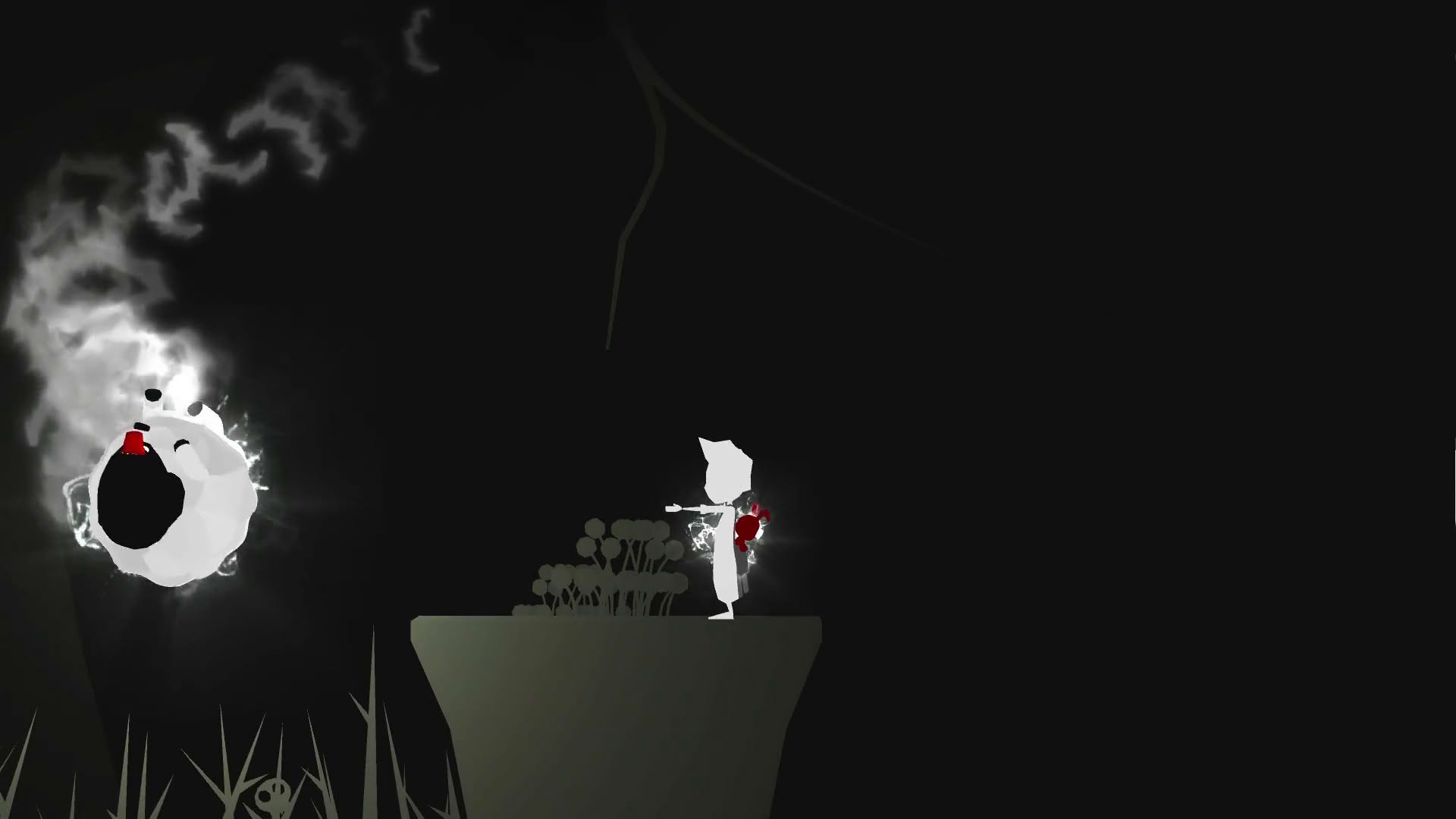 Screenshot for Albert and Otto: The Adventure Begins