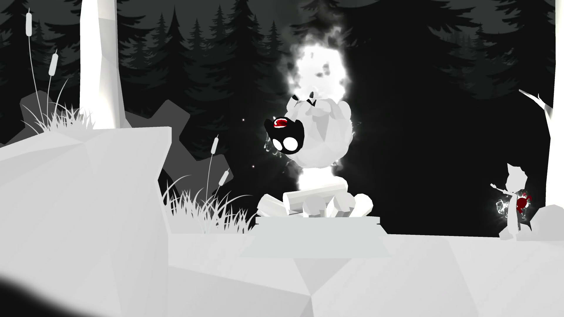 Screenshot for Albert and Otto: The Adventure Begins