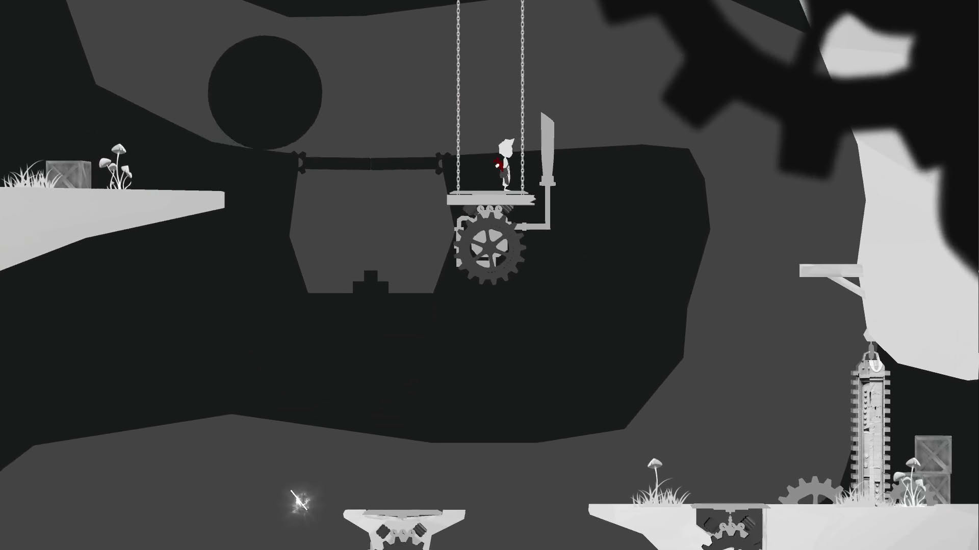 Screenshot for Albert and Otto: The Adventure Begins