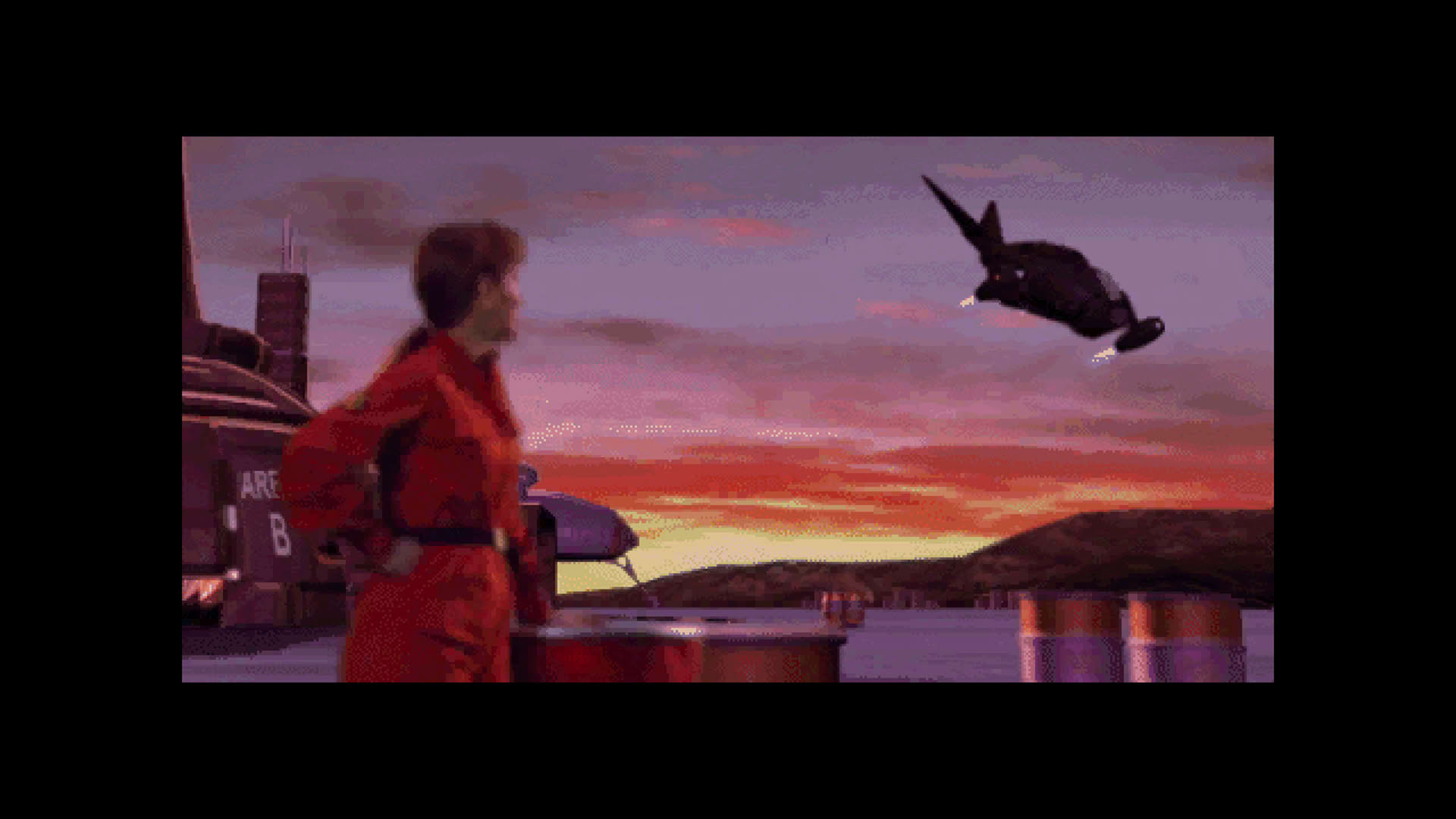 Screenshot for Terra Nova: Strike Force Centauri