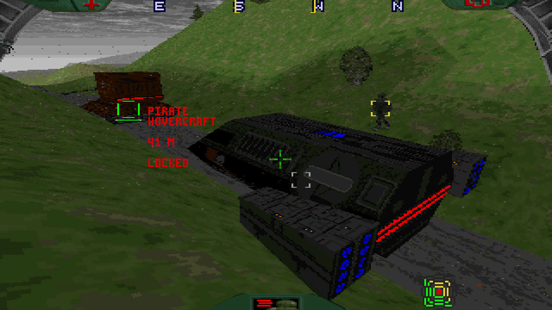 Screenshot for Terra Nova: Strike Force Centauri