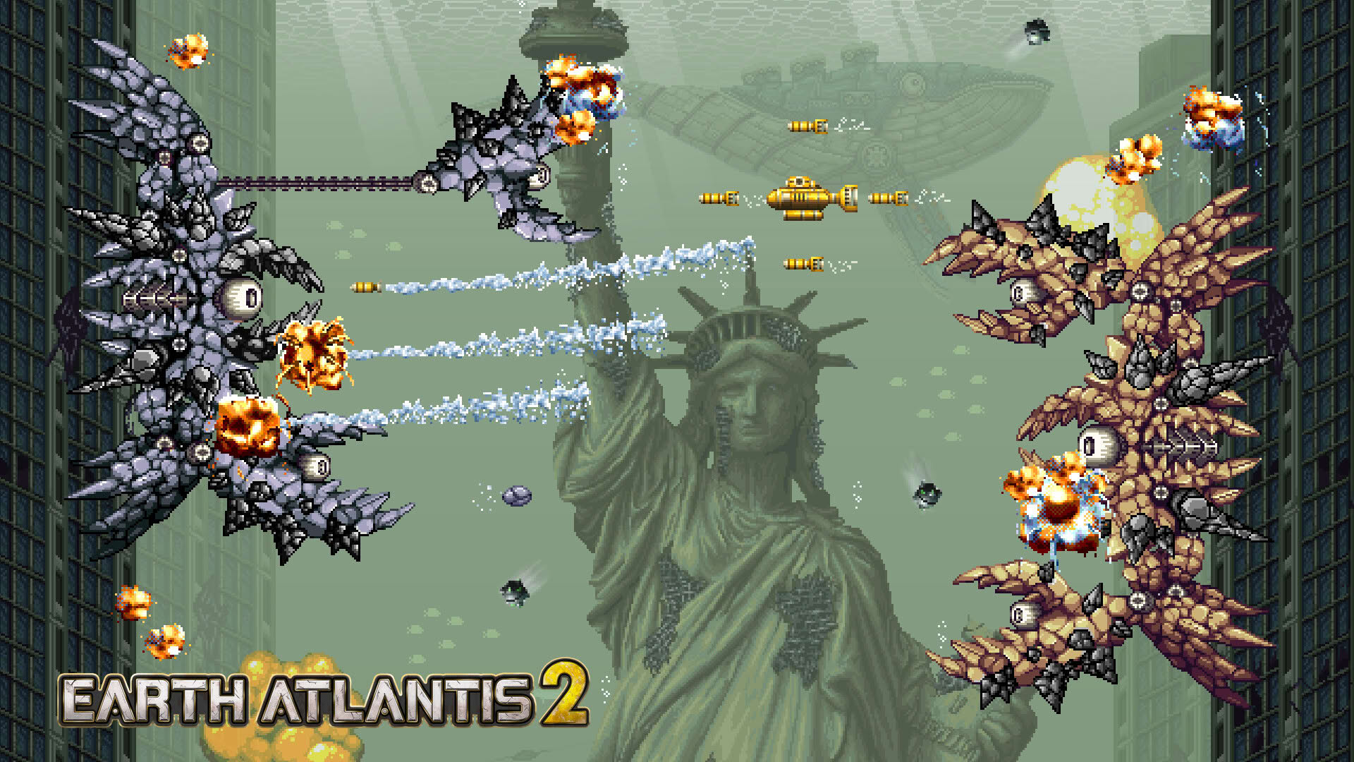 Screenshot for Earth Atlantis 2
