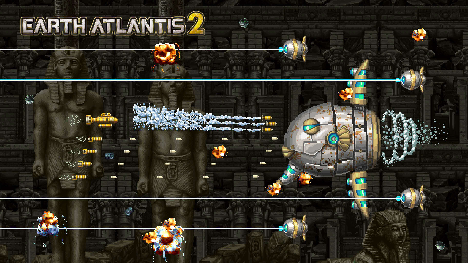 Screenshot for Earth Atlantis 2