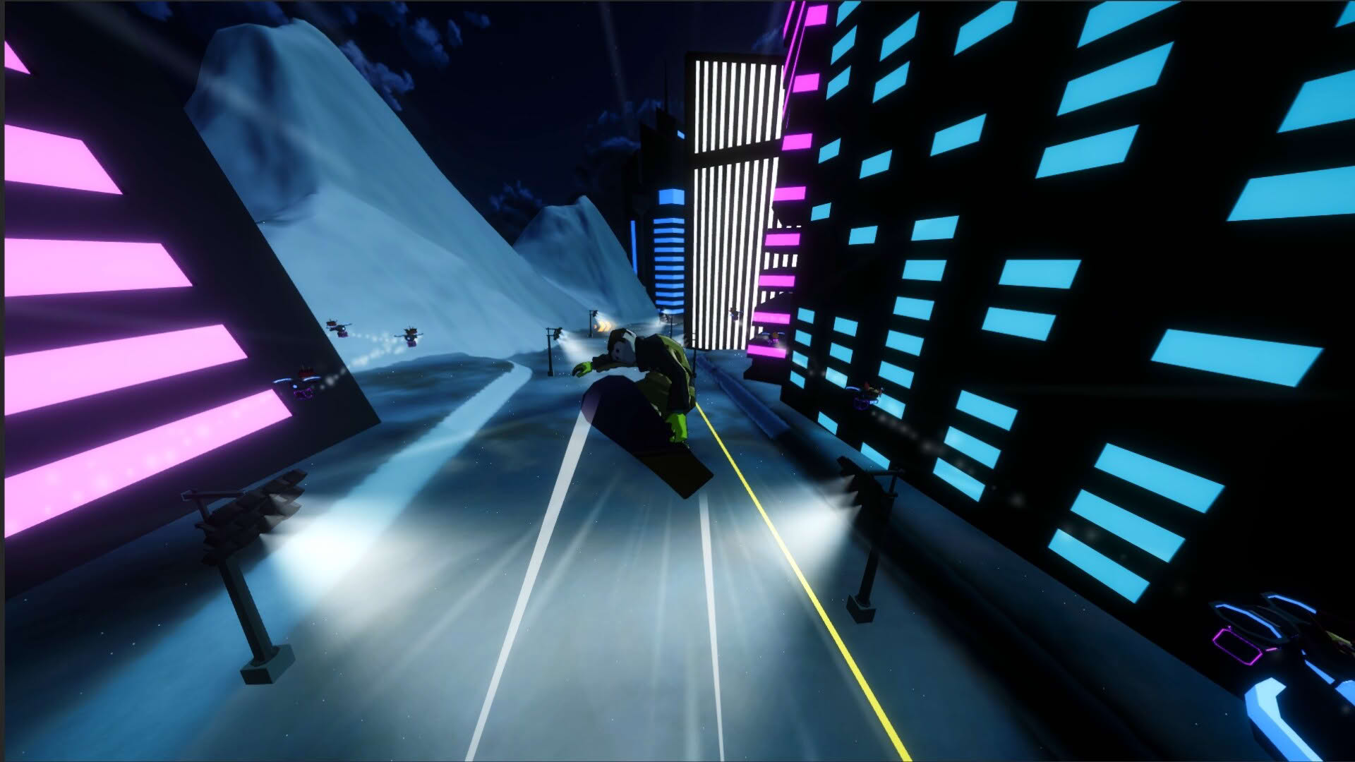 Screenshot for Slopeside Kings
