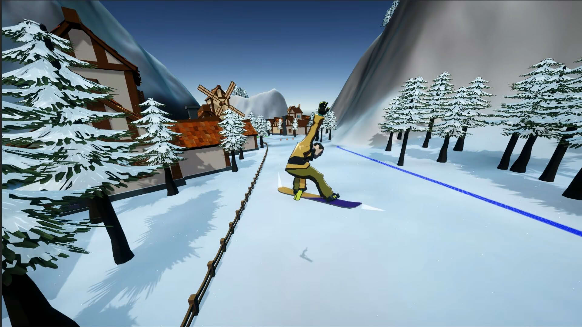 Screenshot for Slopeside Kings