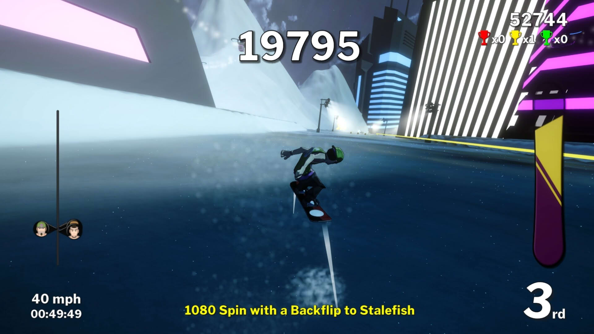Screenshot for Slopeside Kings
