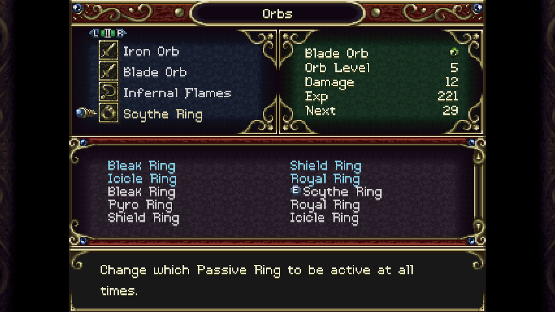 Screenshot for Timespinner