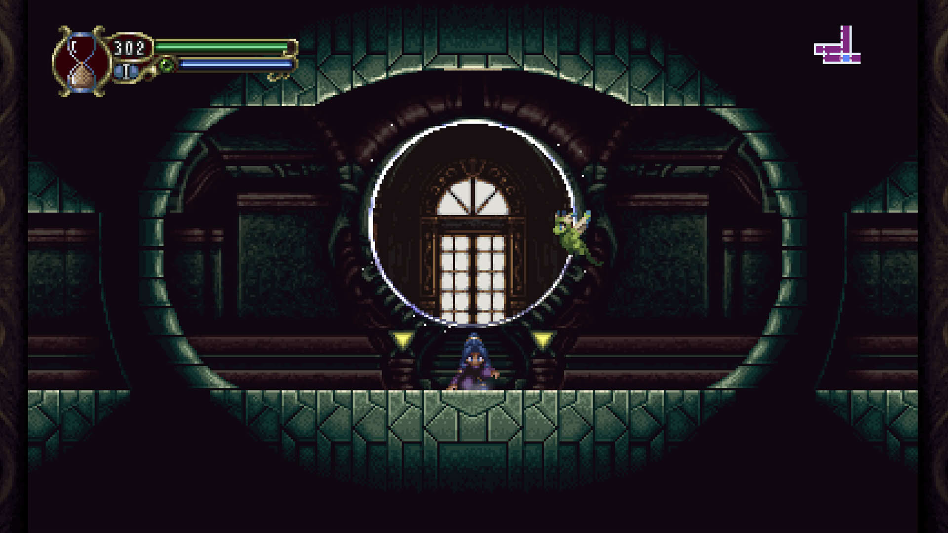 Screenshot for Timespinner