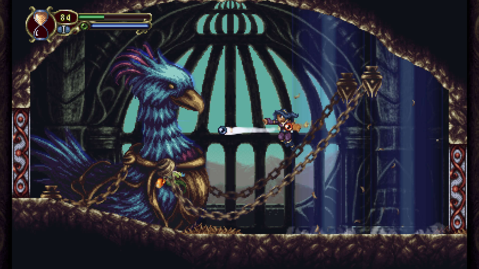 Screenshot for Timespinner
