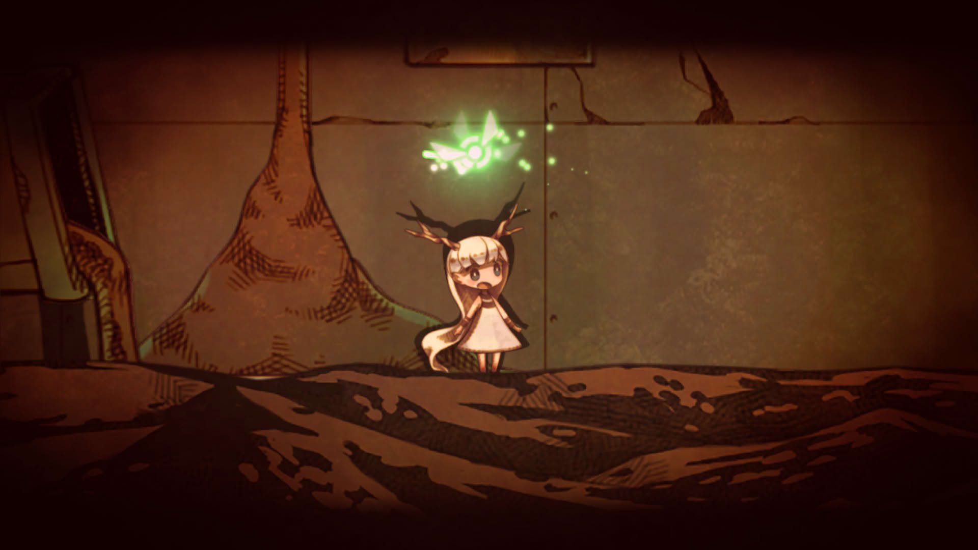 Screenshot for htoL#NiQ: The Firefly Diary
