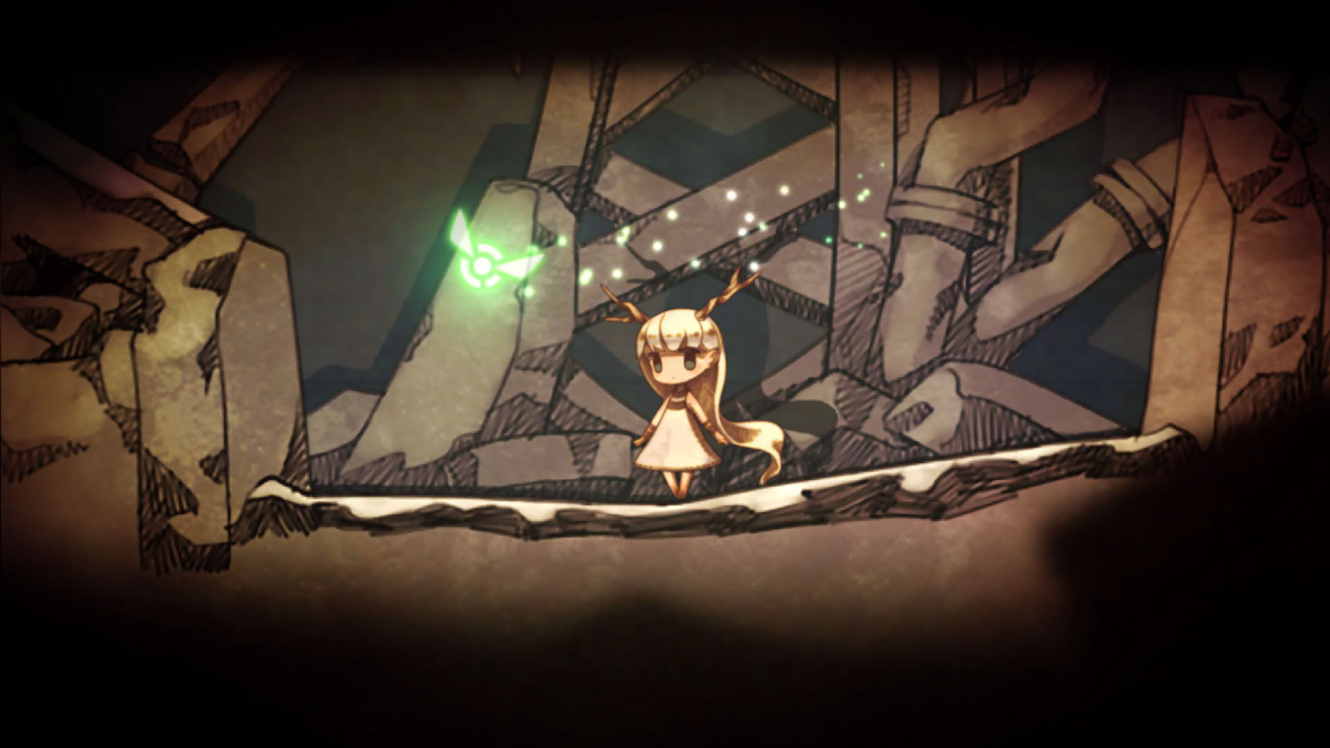 Screenshot for htoL#NiQ: The Firefly Diary