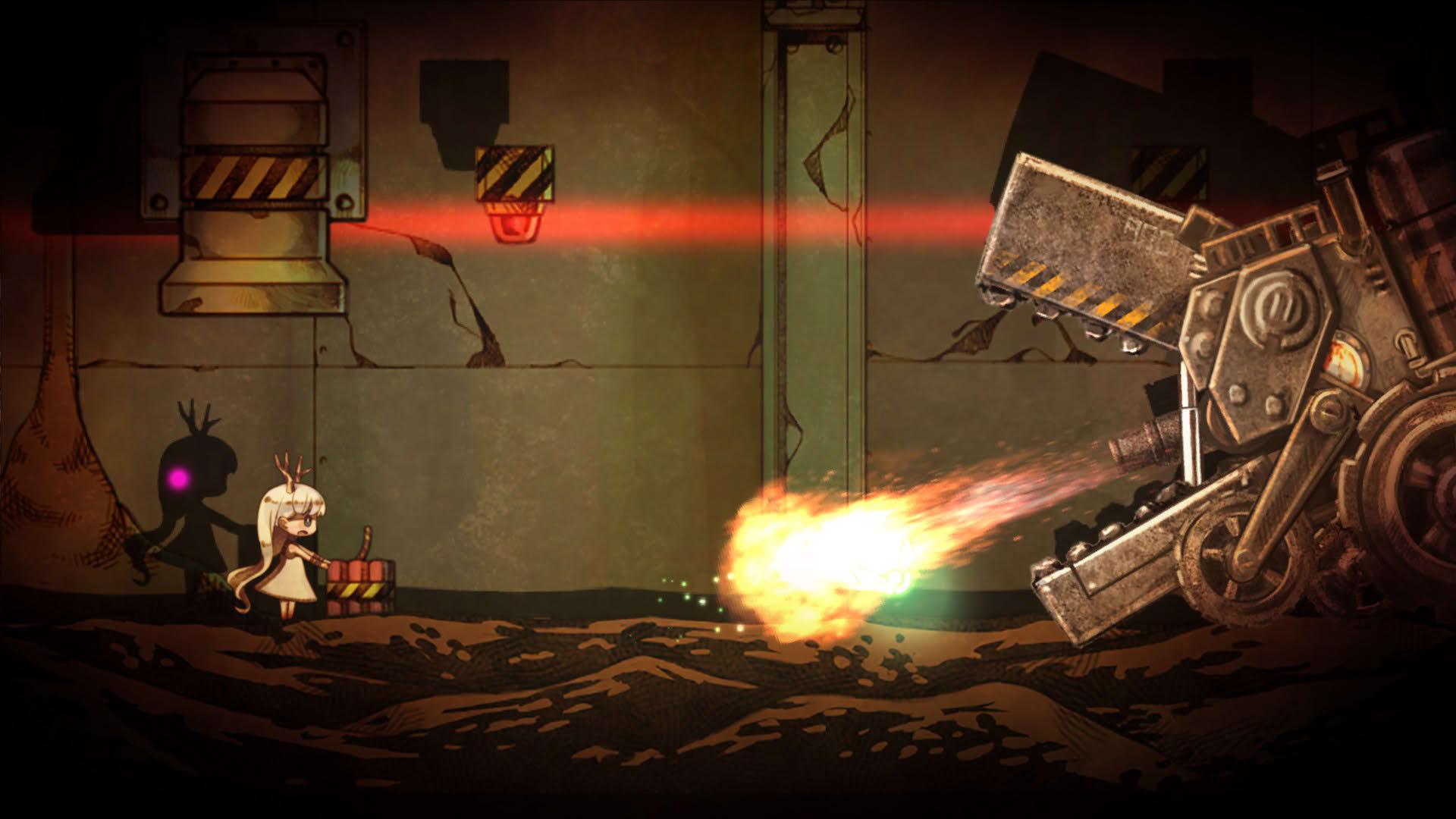 Screenshot for htoL#NiQ: The Firefly Diary