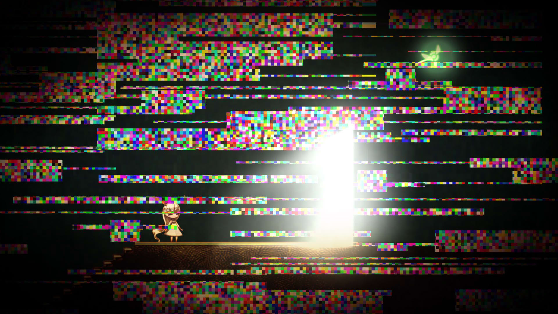 Screenshot for htoL#NiQ: The Firefly Diary