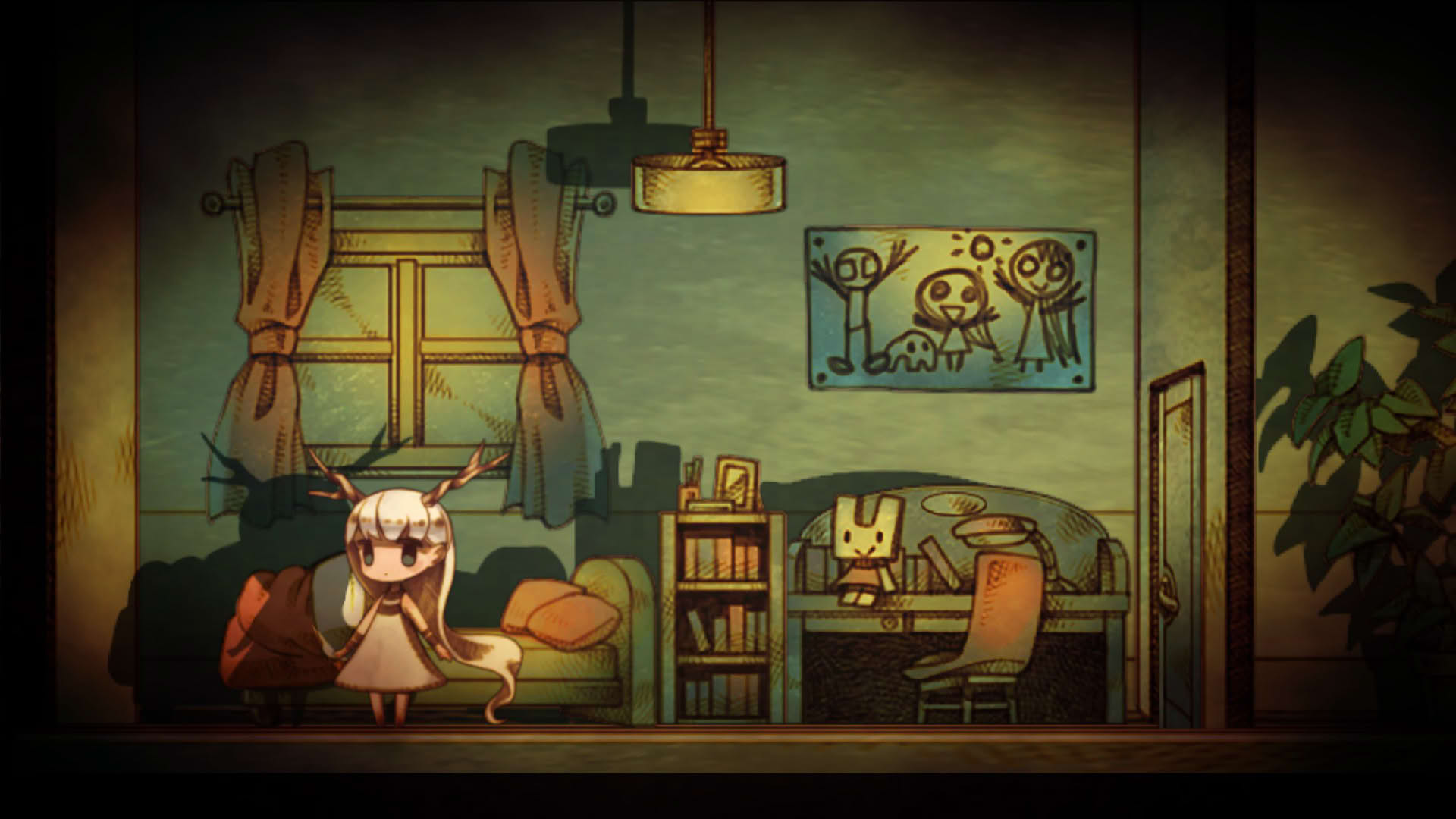 Screenshot for htoL#NiQ: The Firefly Diary