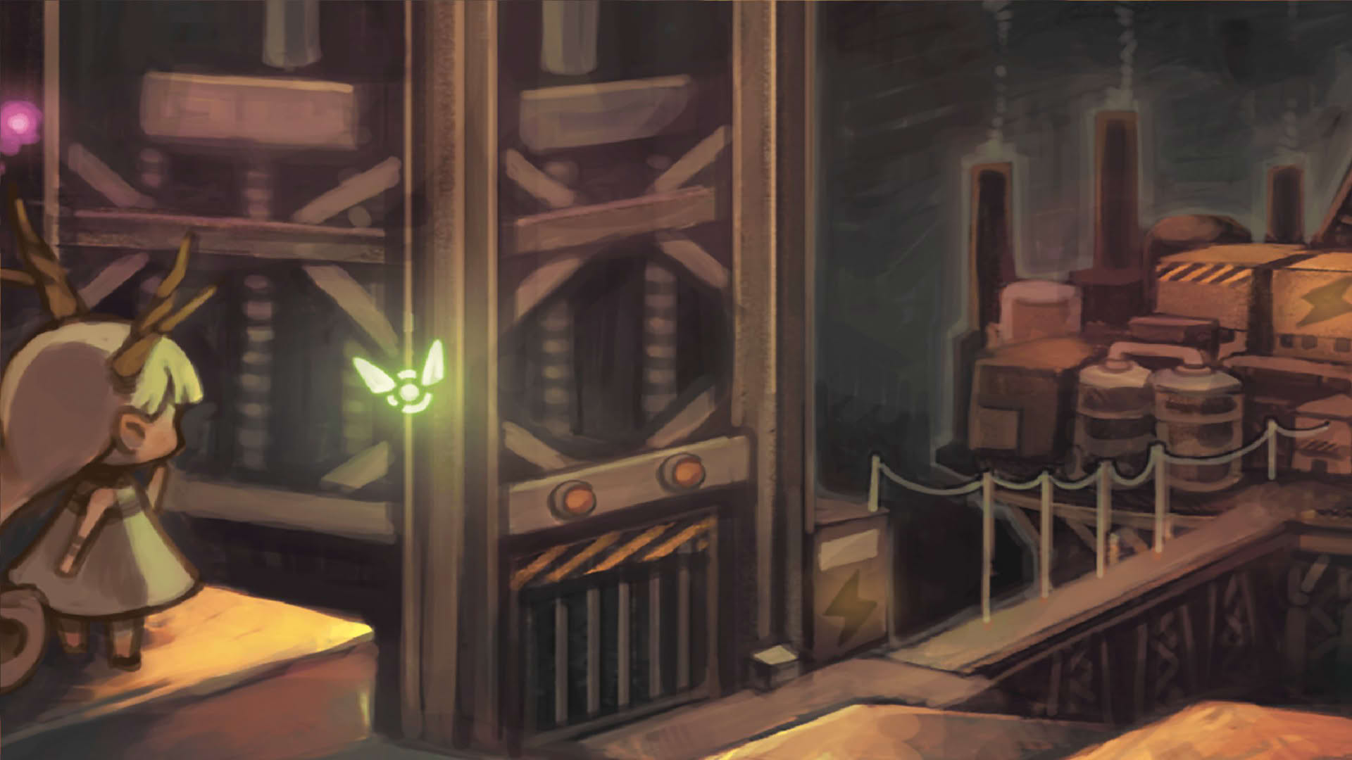 Screenshot for htoL#NiQ: The Firefly Diary