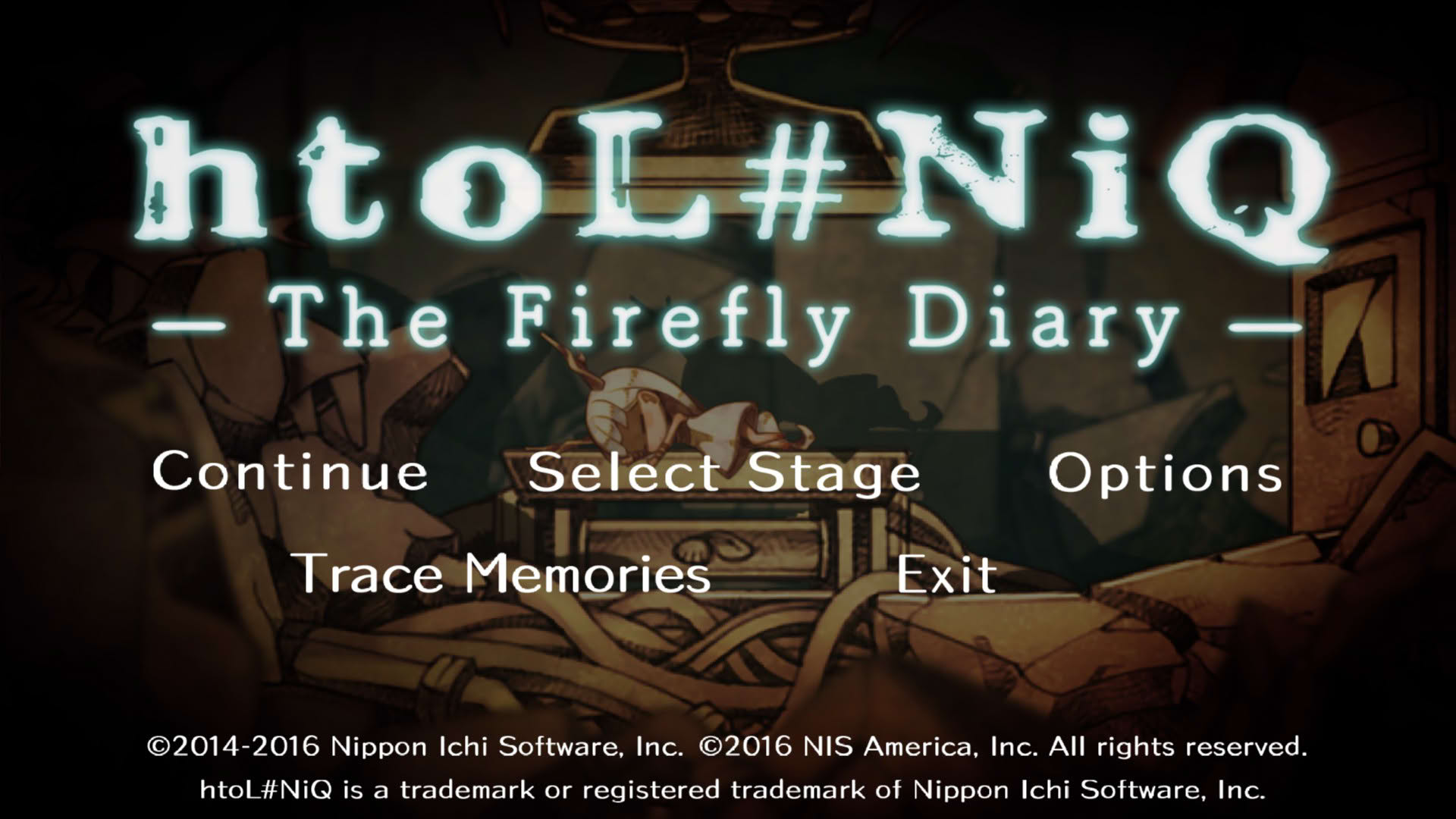 Screenshot for htoL#NiQ: The Firefly Diary