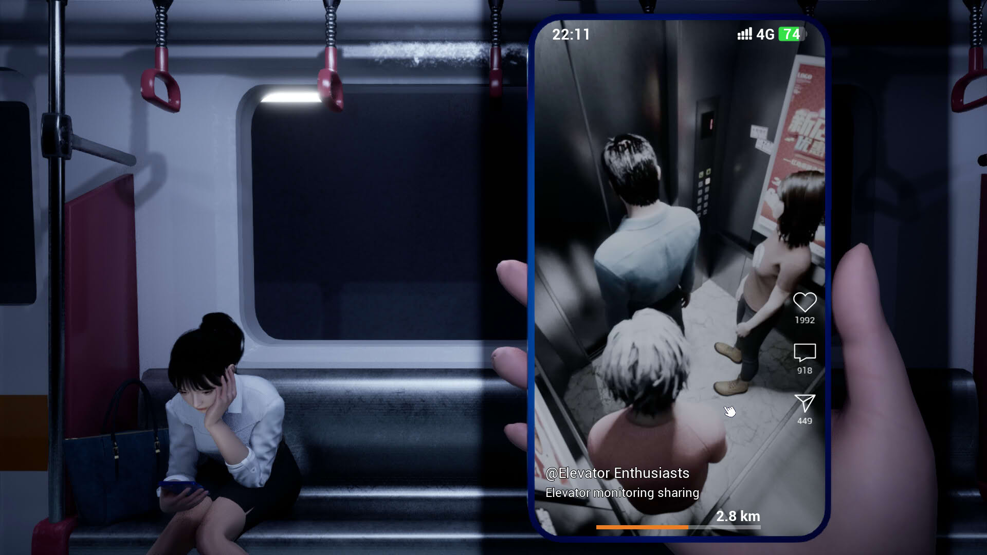 Screenshot for Cursed Shorts